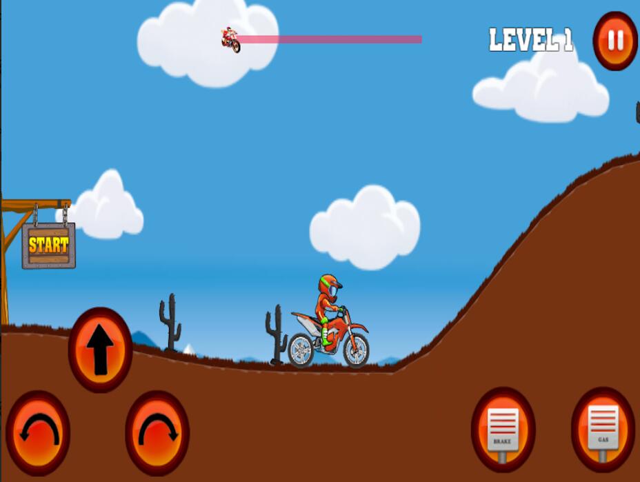 HillBikeRacing安装