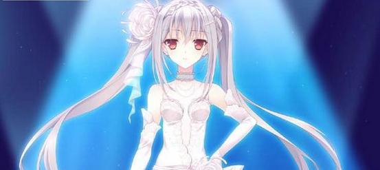 近月少女的礼仪nos游戏安装