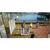 在射雕手游中，开启三个隐藏密室需要按照特定的顺序转动三个碗。以下是每个密室的开启方法和线索