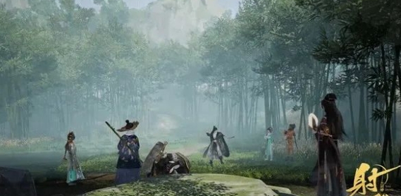 射雕手游绝学怎么学