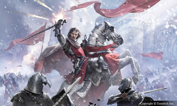 欧陆战争7免费正版