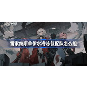 雷索纳斯单伊尔冷冻低配队怎么组