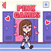 女子学校储物柜版