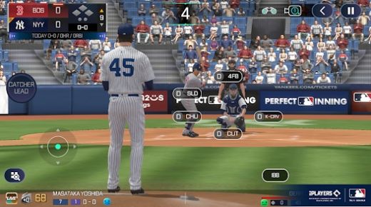 MLB完美开局版