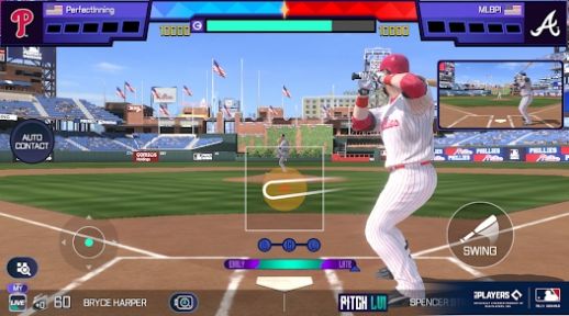 MLB完美开局版