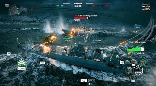 Warships下载
