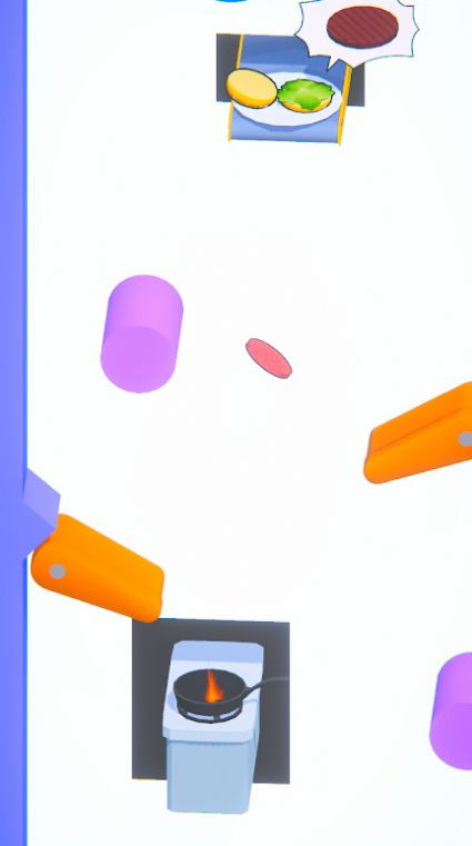 开始上菜吧版