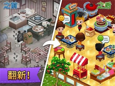Cafeland World Kitchen（游戏下载）