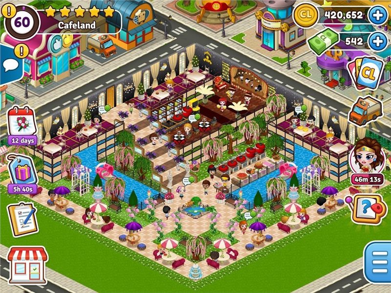 Cafeland World Kitchen（游戏下载）