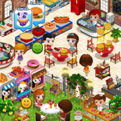 Cafeland World Kitchen（游戏下载）