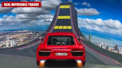 最不可能的赛车特技下载最新版