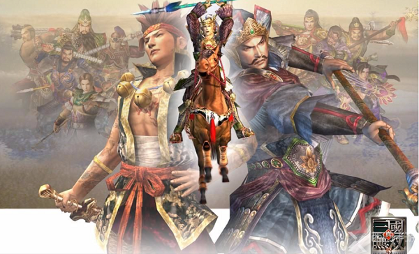 真三国无双3