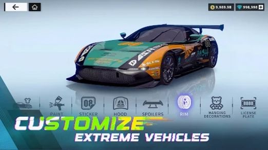 Racing游戏下载