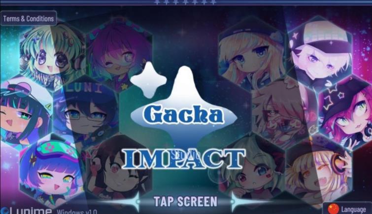 加查impact