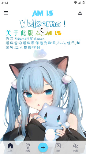 AM LS