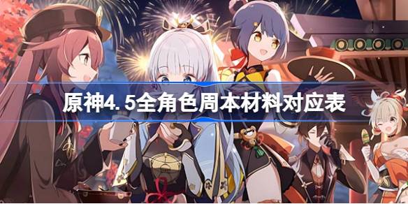 原神