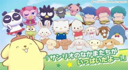 三丽鸥奇迹之赛1.1.8