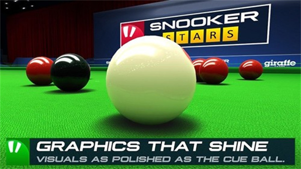 Snooker正式版