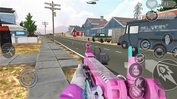 火箭少女特种兵版
