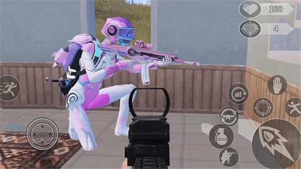 火箭少女特种兵版