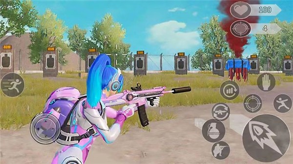火箭少女特种兵版