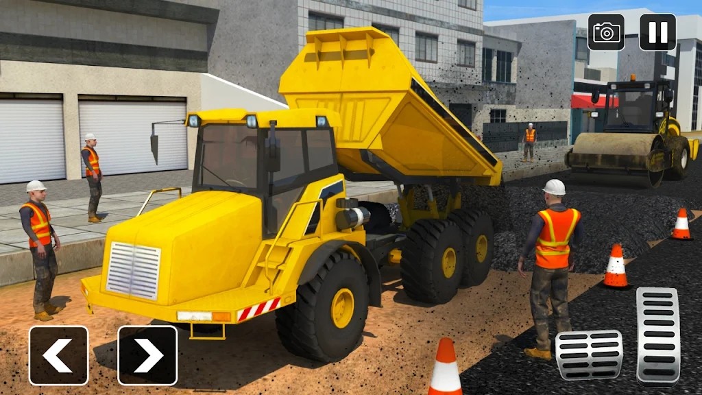 JCB建筑模拟器下载安装