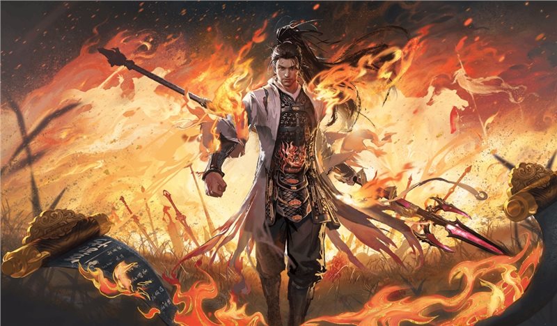 永劫无间（安装）