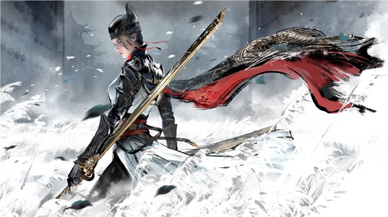 永劫无间（安装）