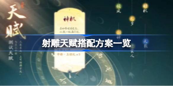 射雕