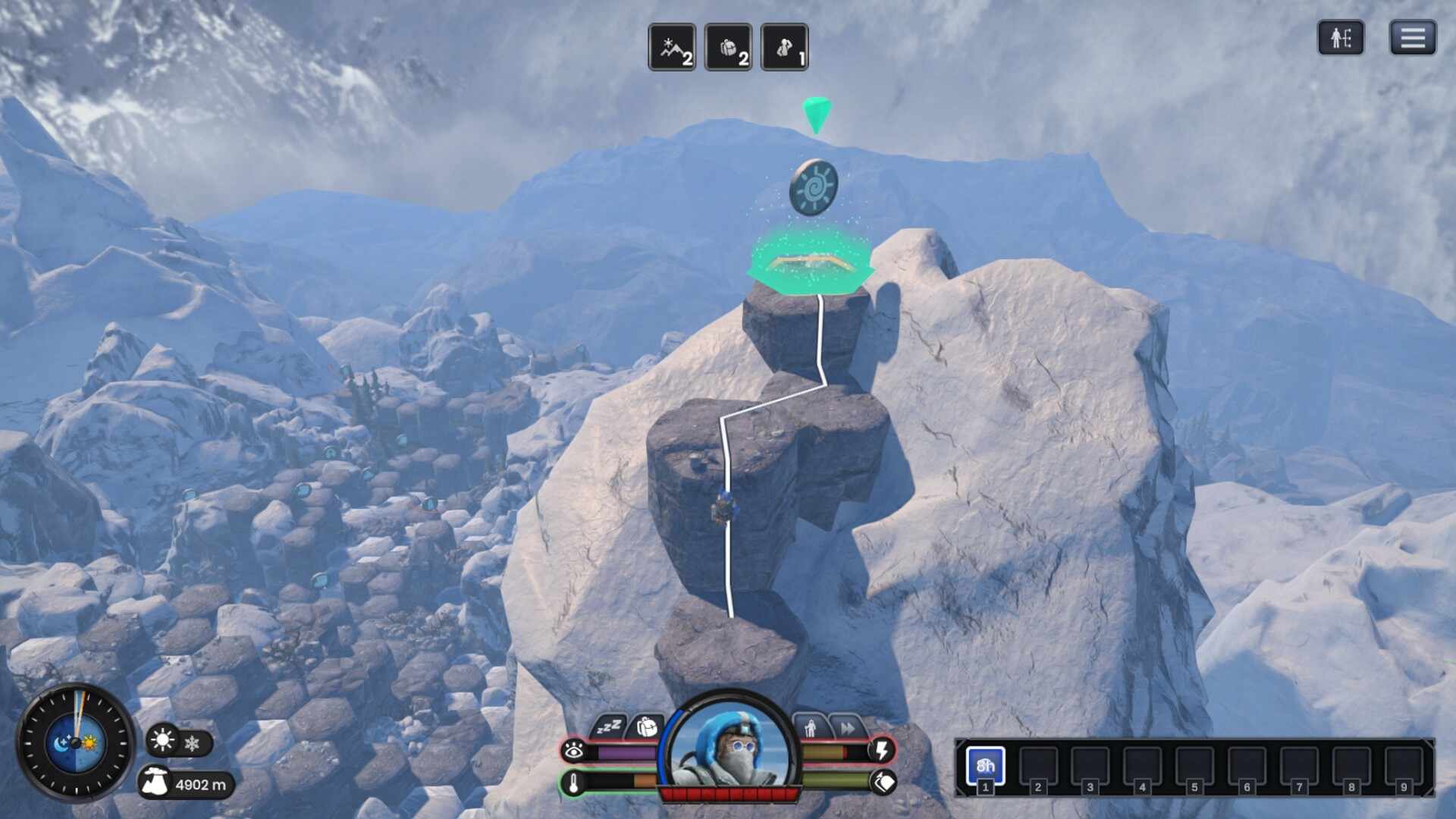 孤山难越Insurmountable下载安装