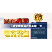 王者荣耀S35赛季怒龙剑盾解析与适用英雄指南