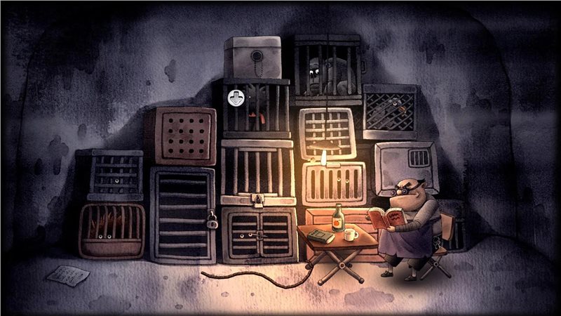 大菠萝马戏团(安装)