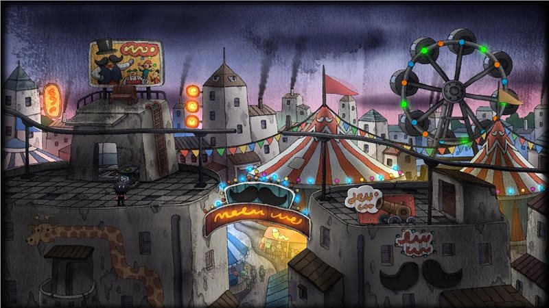 大菠萝马戏团(安装)