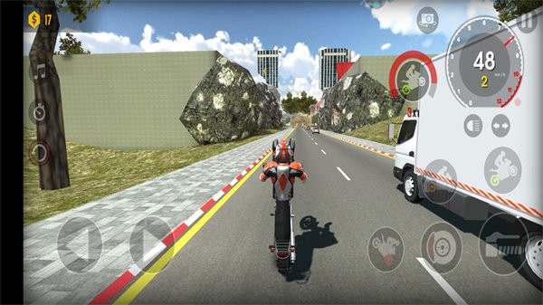 摩托车公路驾驶安卓下载