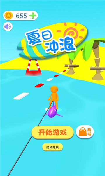 夏日冲浪游戏安装