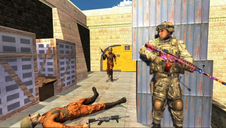 王牌特种兵安卓版