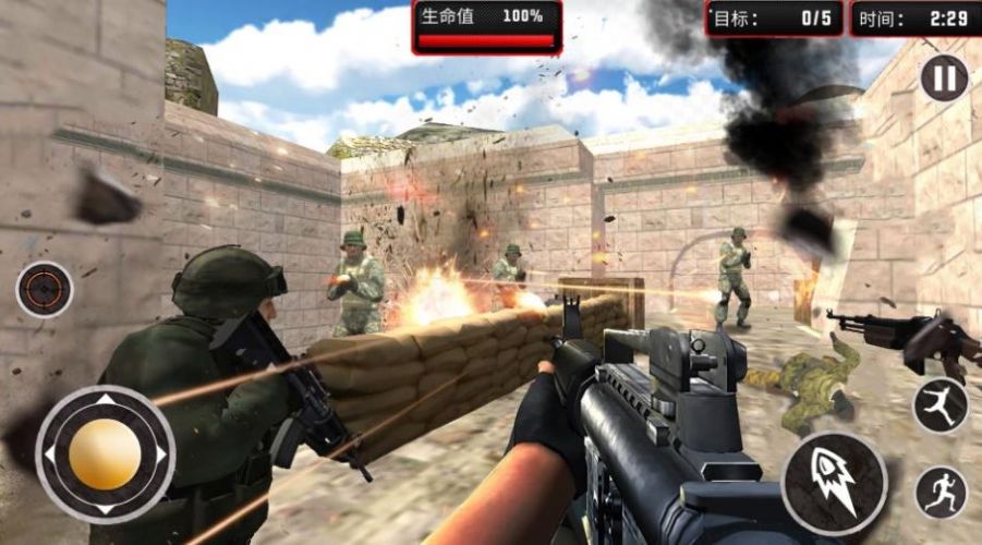 王牌特种兵安卓版