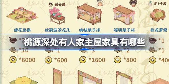 桃源深处有人家
