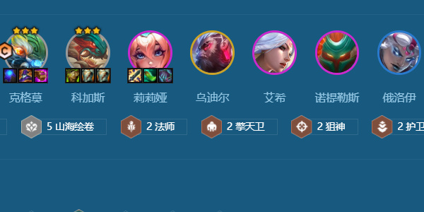 金铲铲之战