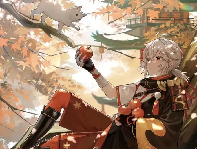 原神