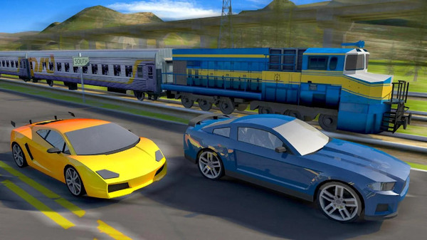 火车5S汽车版