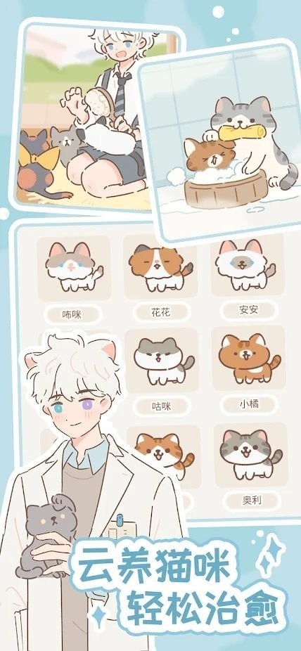遇见你的猫耳少年下载