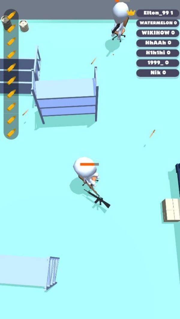 火柴人办公室射击免费正版