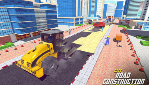 道路施工模拟器免费正版