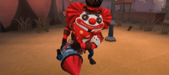 第五人格