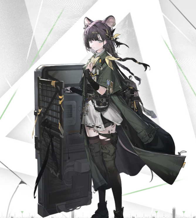 明日方舟