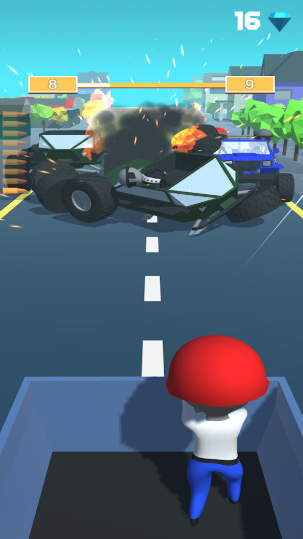 道路之怒下载最新版