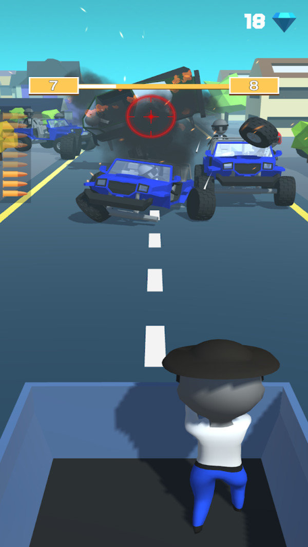 道路之怒下载最新版