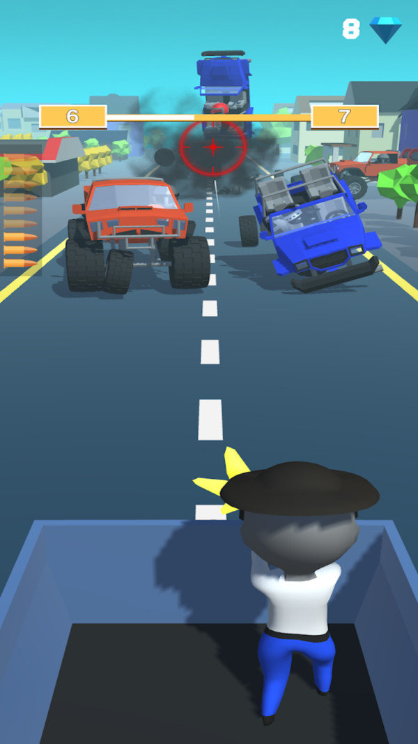 道路之怒下载最新版