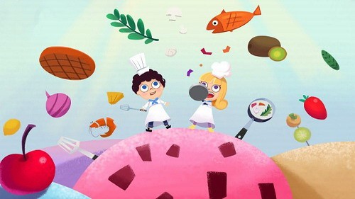 美食兄妹之海岛餐厅下载最新版